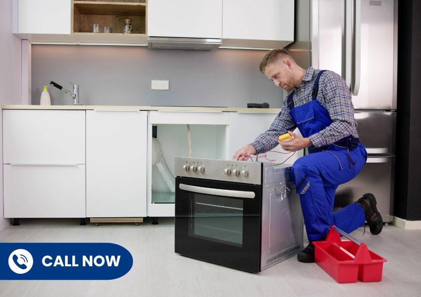 Appliance Repair Services in Thompsonville, MI